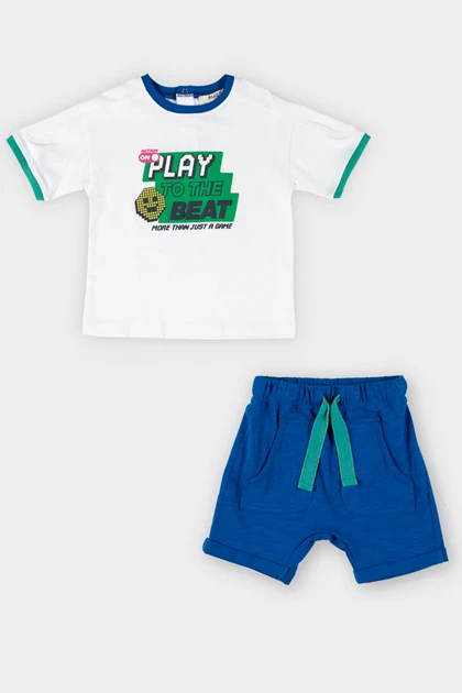 شلوارک بچگانه پانچو panco