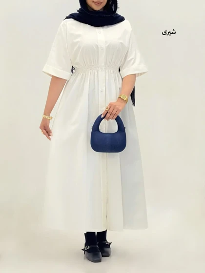 4526-لینن ماکسی زارا