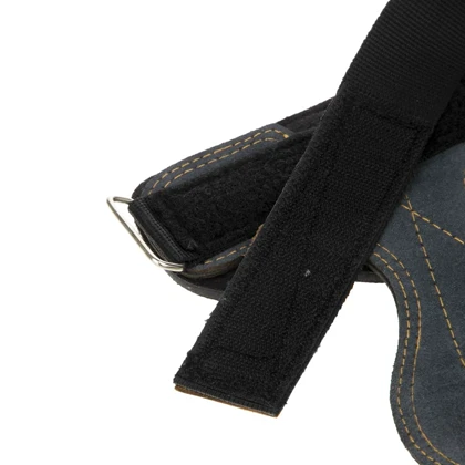 مچ بند لیفت دار سه کاره بدنسازی مدل G WEAR-36020 چرم طبیعی فری سایز