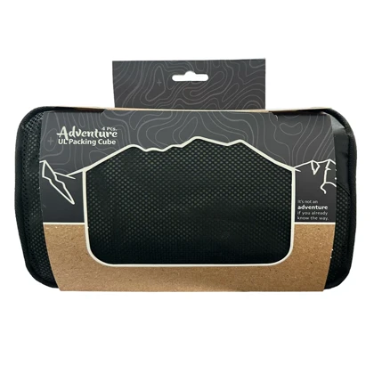 ست پکینگ ADVENTURE CUBE 4 PCS