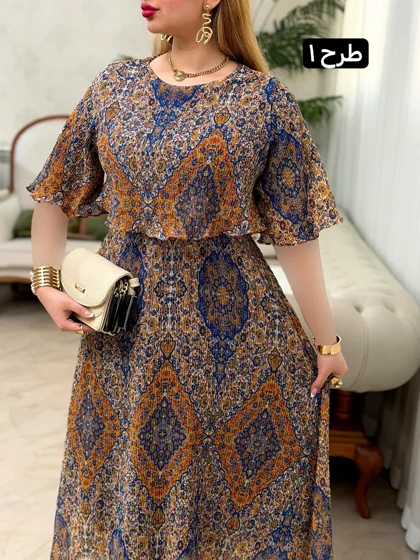 پیراهن شراره 1290054