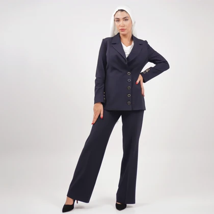 کت بزیاق پنج دکمه