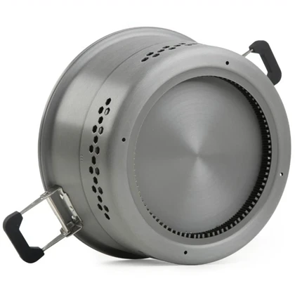 قابلمه توربو اسنوهاک Snow Hawk مدل SN-C6148 ظرفیت 6 لیتر