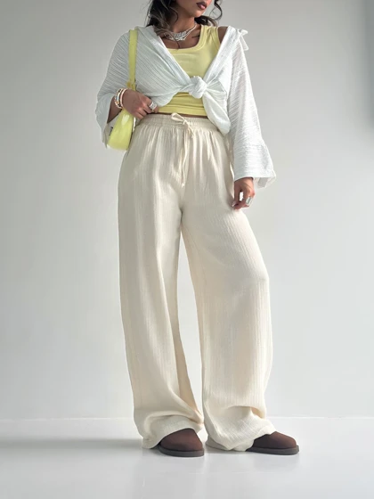 شلوار کنفی میرا