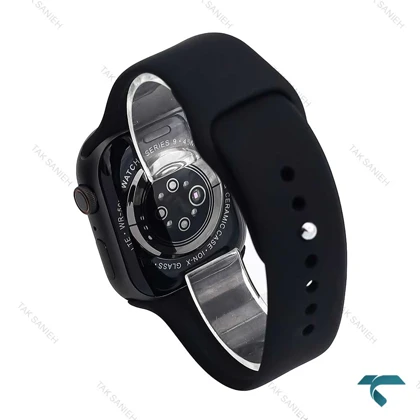 ساعت هوشمند هامر V9 PRO MAX مشکی Hummer-6752-U