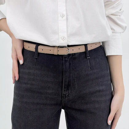 شلوار جین واید لگ 1009005