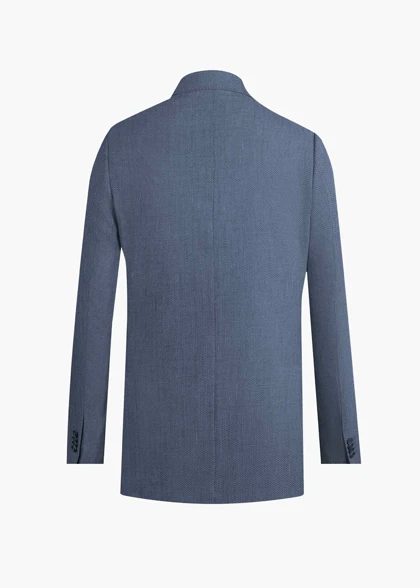 کت تک دابل برست آبی