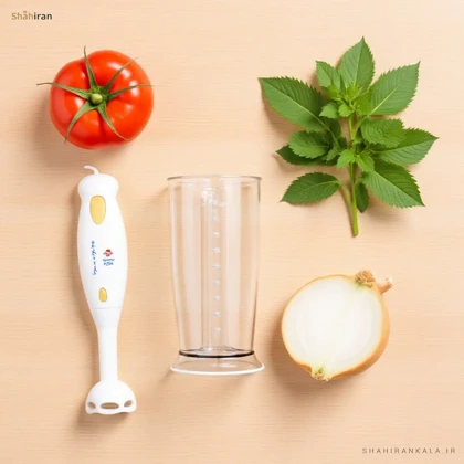 گوشت کوب برقی پارس خزر مدل HB-5503AP