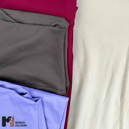 لگ ورزشی زنانه کمر پهن کد 883