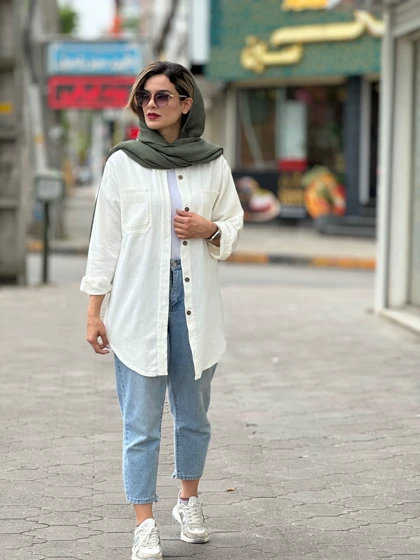 مانتو لینن کنفی 1