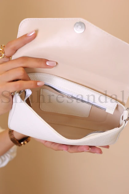 کیف دوشی زنانه کد 4990