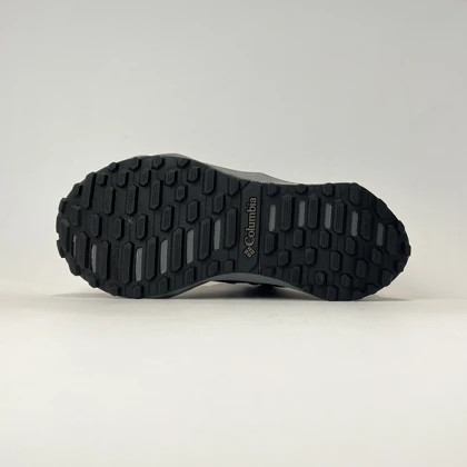 کفش روزمره کلمبیا مدل فست Fact 60 مشکی طوسی ضد آب