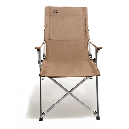 صندلی تاشو کمپینگ اسنوهاک snow hawk مدل SN-A9155 با پشتی قابل تنظیم