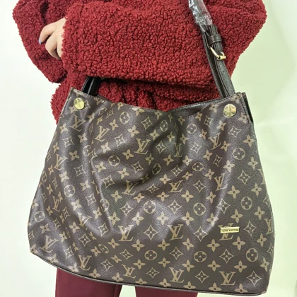 کیف دوشی زنانه طرح لویی ویتون کد 2051