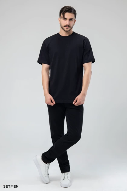 تیشرت ساده ست من