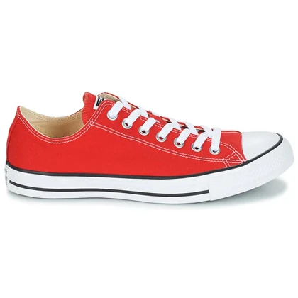 کتانی قرمز برند کانورس converse