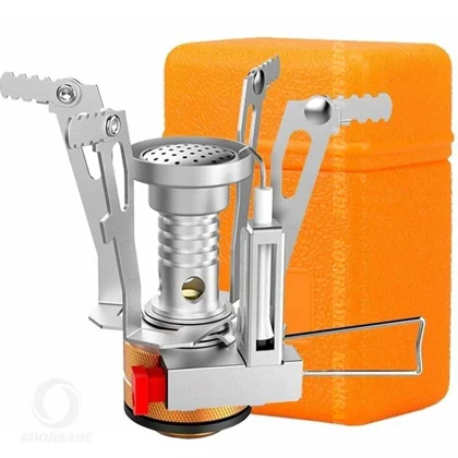 سر شعله چهار پر فندک دار 05