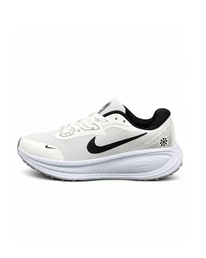 کفش کتانی مردانه مدل رانینگ نایکی زوم ایکس سفید مشکی 2 NIKE ZOOM X
