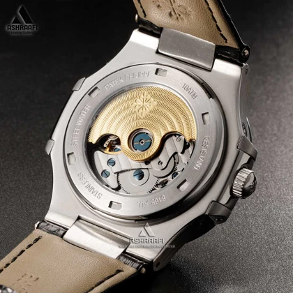 ساعت مردانه پتک فیلیپ Patek Philippe Nautilus L-KS6