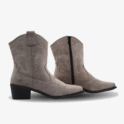 کفش بوت زنانه مدل 0548_ Boots