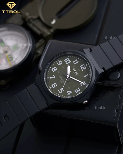 ساعت مچی مردانه کاسیو CASIO MW-240-3BV