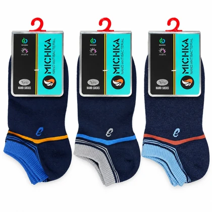 جوراب مردانه مچی نانو اسپرت میچکا NM302
