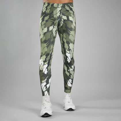 لگ ورزشی مردانه ونوم مدل PY-CHK0025 چریکی یشمی