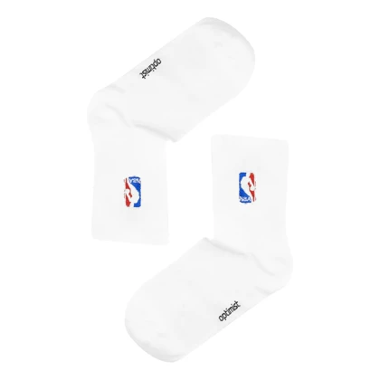 جوراب نیم ساق اسپرت ان بی ای مدل OPT-16480