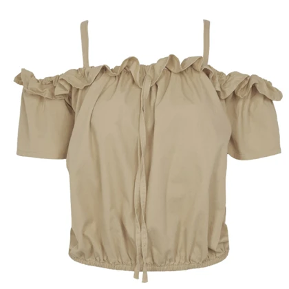 تاپ نیم‌تنه زنانه آلفونسی مدل W2116001TO