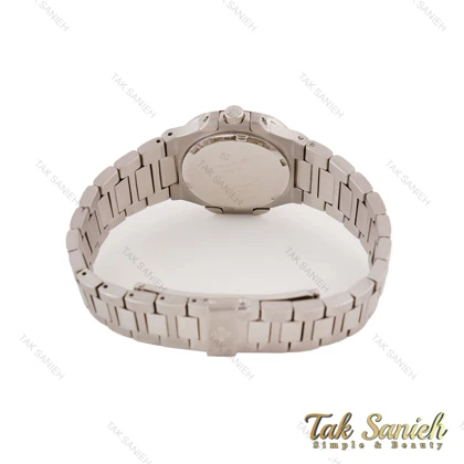 ساعت پتک فیلیپ ناتیلوس زنانه استیل صفحه سبز Patek-5611-L