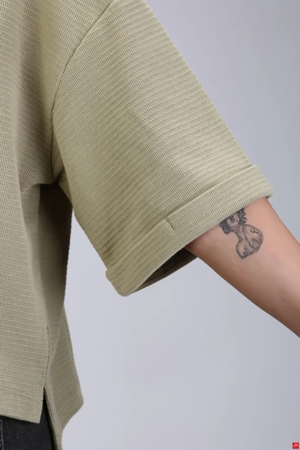 تیشرت زنانه کد 04505