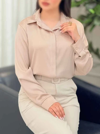 شومیز پایین هلال آوند