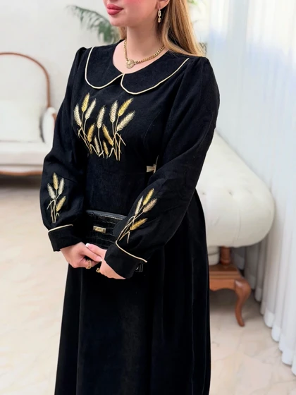 پیراهن گندم 0852