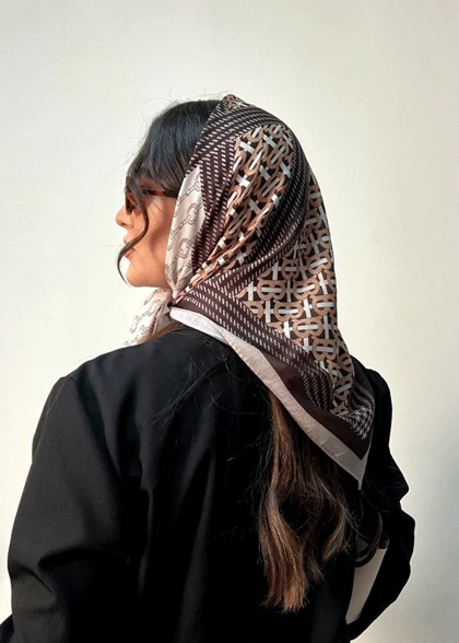 روسری مینی تیساناز کد 2010198