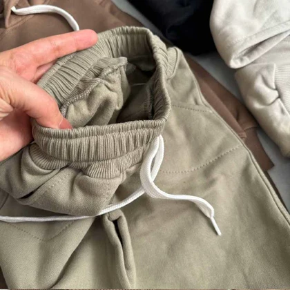 هودی شلوار بچه گانه داخل کرکی آرین