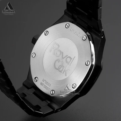 ساعت اودمار پیگه مشکی Audemars Piguet KK20