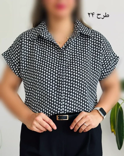 شومیز زیبا 40