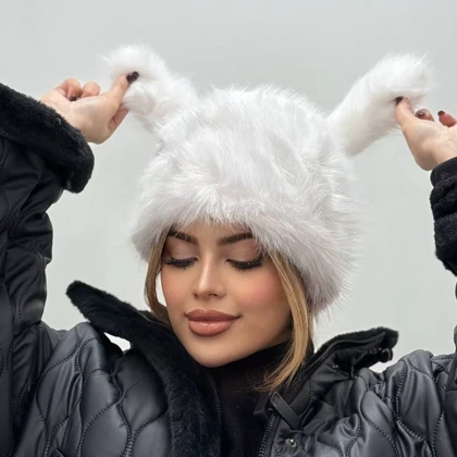 کلاه روسی خرگوشی