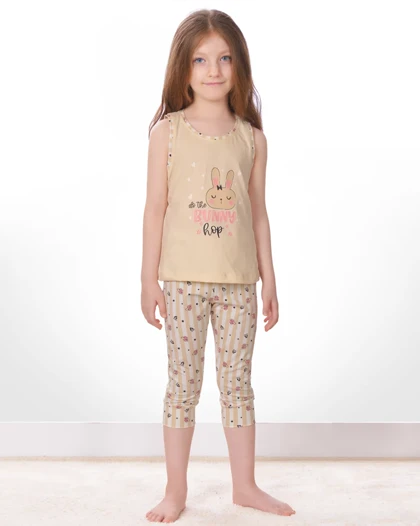 تاپ و شلوار بانی و ستاره بچه گانه