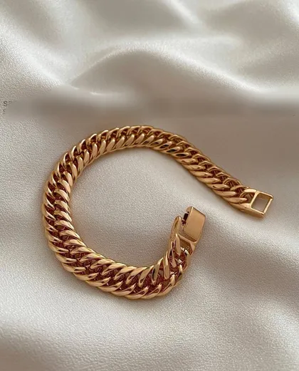 دستبند کارتیر پهن ژوپینگ