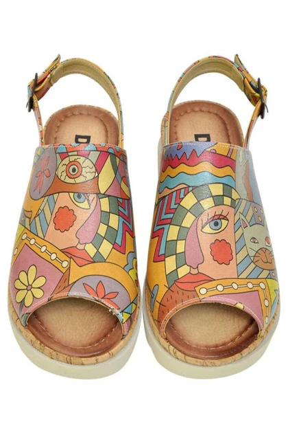 صندل زنانه dogo dogo