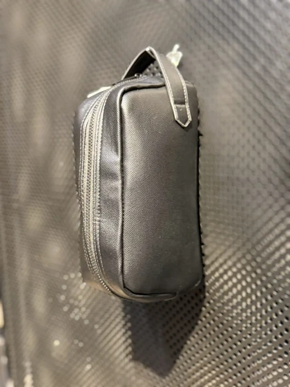 شوزبگ دستی چرم مصنوعی