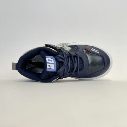 کفش بچگانه نایک جردن ساق‌دار آبی کد M22