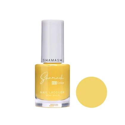 لاک ناخن شاماش