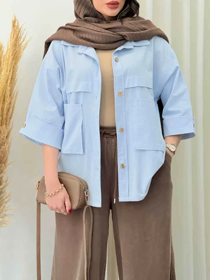 مانتو دو جیب آلیس