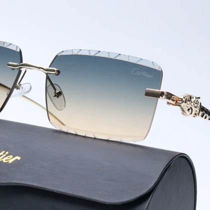 عینک برند CARTIER کد 181384