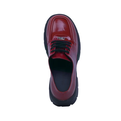 لوفر زنانه بندی مدل میومیو_زرشکی کد 5848