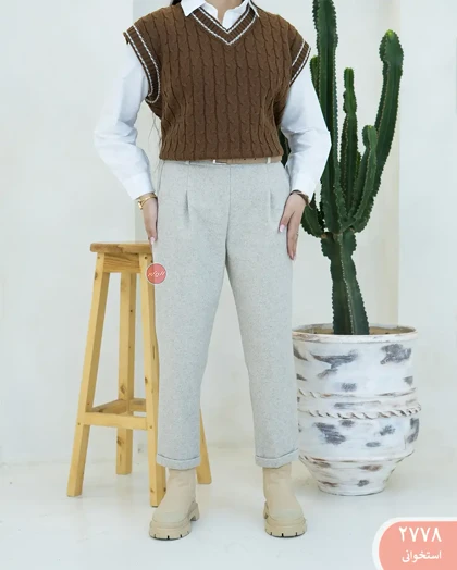 شلوار فوتر 2778