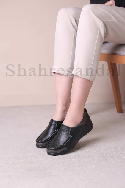 کفش پرسنلی زنانه پوپک