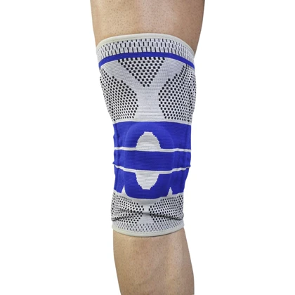 زانوبند استوانه ای آتل دار دانگ اسپرت مدل NO-18801 بسته یک عددی